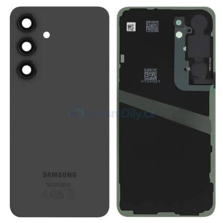 Samsung S24 Back — Onyx Black